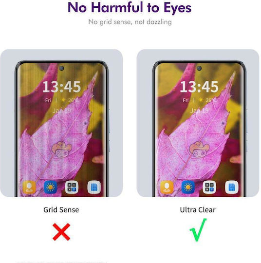 2.5D Tempered Glass (Redmi Note 14 4G / Redmi Note 14 5G / Poco M7 ProRealme 14 Pro+) SYA002802202