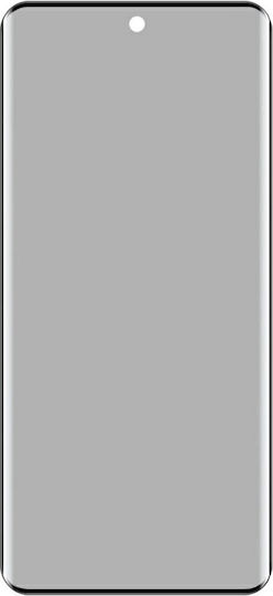 Imak Privacy Full Face Tempered Glass Black (Redmi Note 15 / Poco M8)