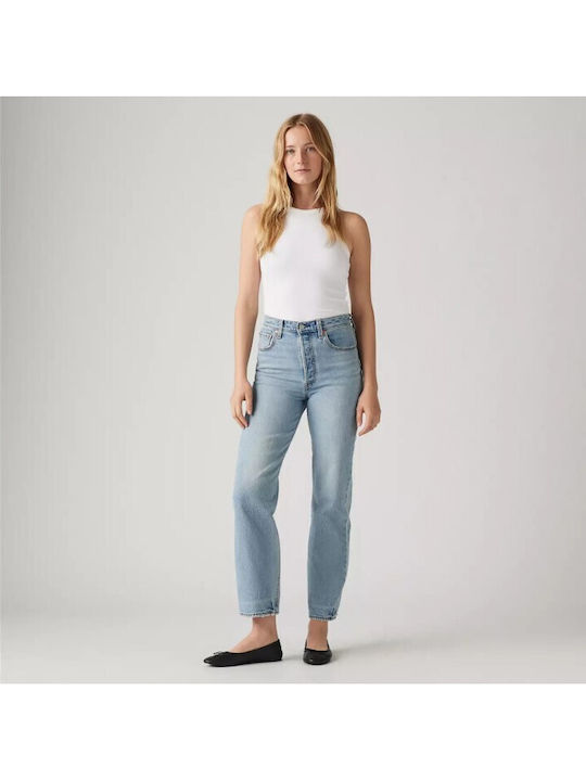 Ribcage Hoch tailliert Damenjeans