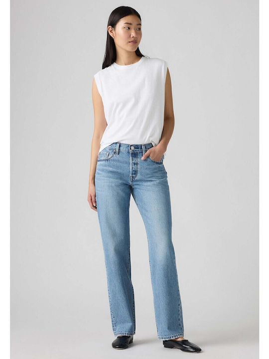 501® Γυναικείο Jean Παντελόνι σε Loose Εφαρμογή