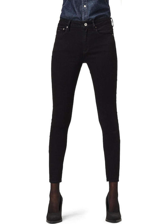 Γυναικείο Jean Παντελόνι σε Skinny Εφαρμογή Μαύρο