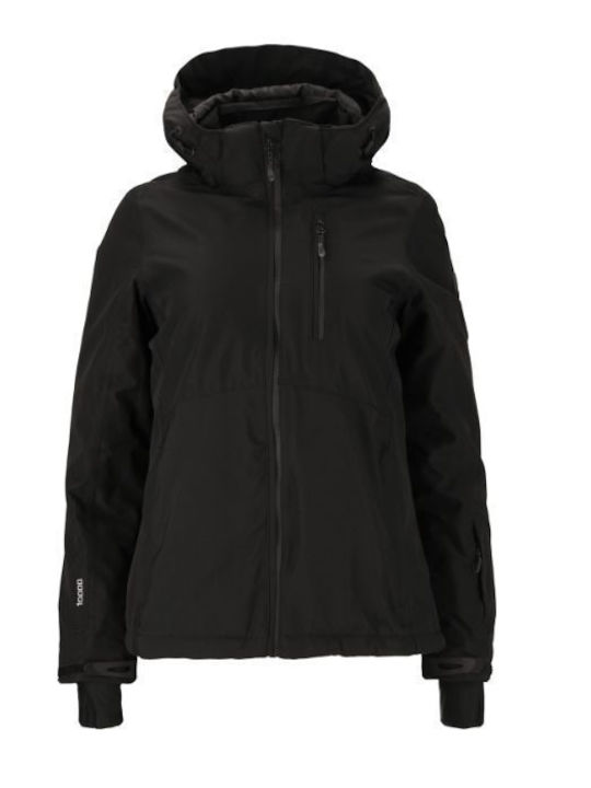 Whistler Men's Ski & Snowboard Jacket Black W233185-1001