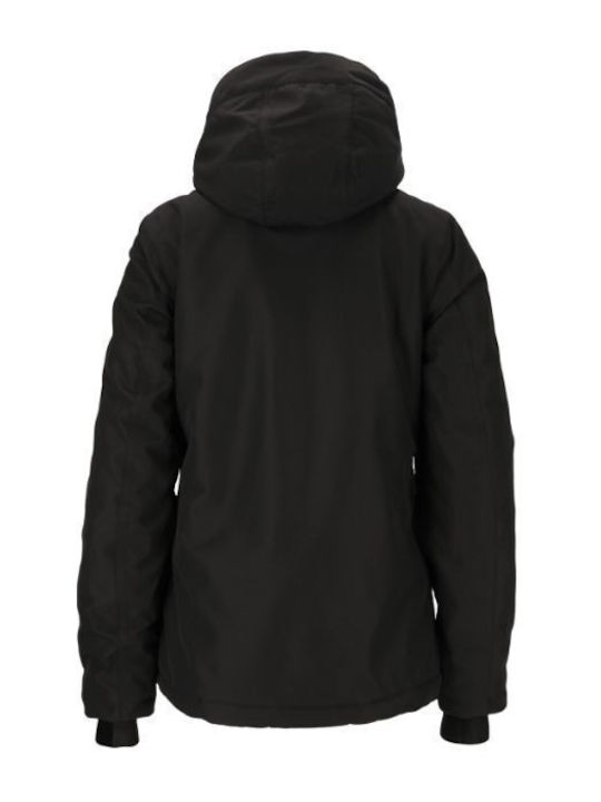 Whistler Men's Ski & Snowboard Jacket Black W233185-1001