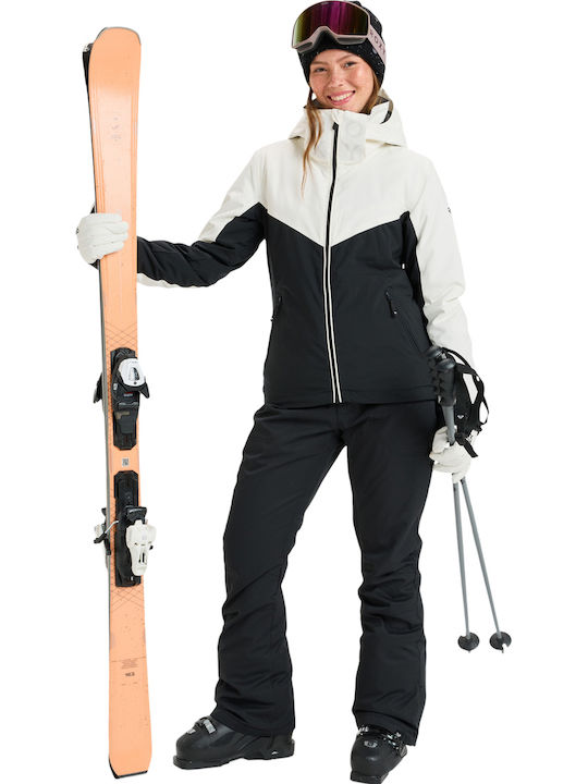 Roxy Free Jet Block Women's Ski & Snowboard Jacket Multicolour ERJTJ03526-KVJ0