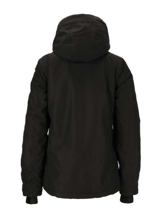 Whistler Women's Ski & Snowboard Jacket Black W233184-1001