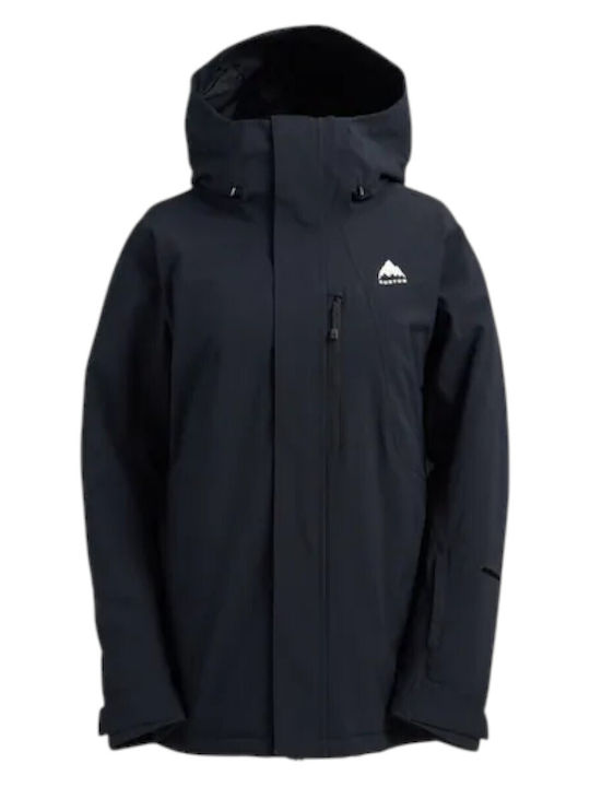 Burton 2l Insulated 3025810A04 Γυναικείο Μπουφάν για Σκι & Snowboard Μαύρο