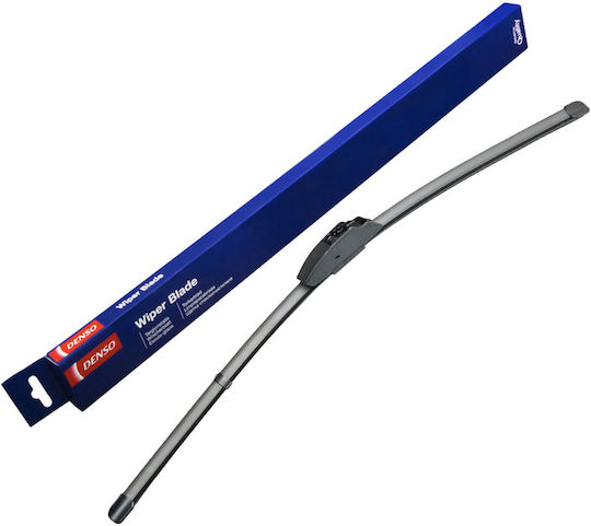 Denso Autoscheibenwischer Flacher Wischerblatt U-Haken Lhd 550mm Linke Gelenklose Spoiler 22 Zoll 136g