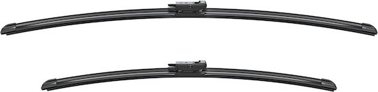 Bosch Aerotwin Set Frontal Lamele Ștergătoare Auto 700mm/550mm