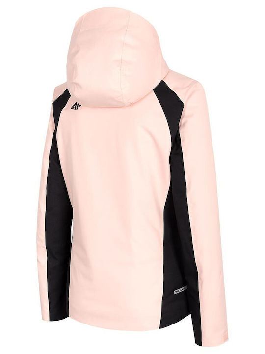 4F H4Z20-KUDN006-56S Feminin Jachetă pentru Schi & Snowboard Roz