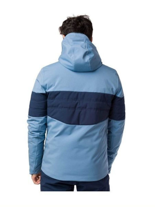 Rossignol Palmares Men's Ski & Snowboard Jacket Lake Blue RLIMJ77-780