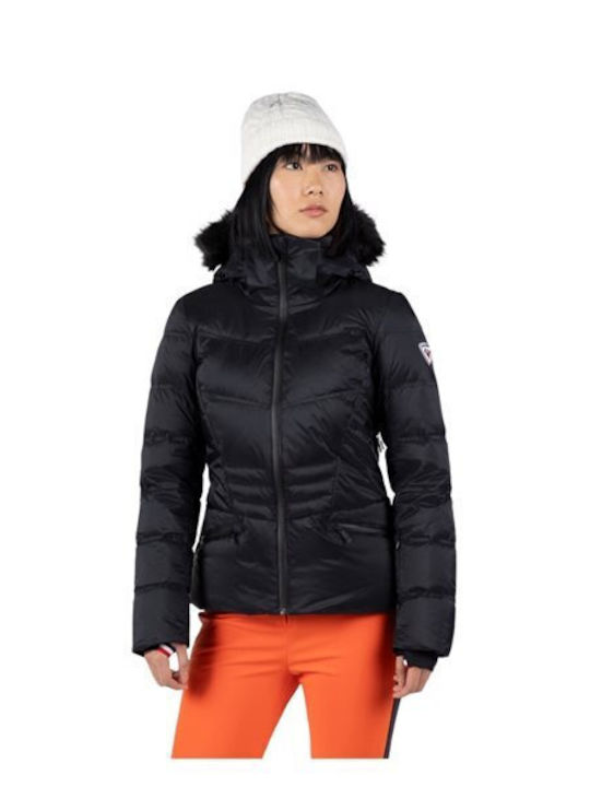 Rossignol RLNWJ04 Masculin Jachetă pentru Schi & Snowboard Negru