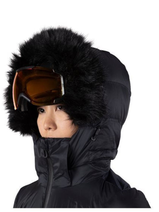 Rossignol RLNWJ04 Masculin Jachetă pentru Schi & Snowboard Negru