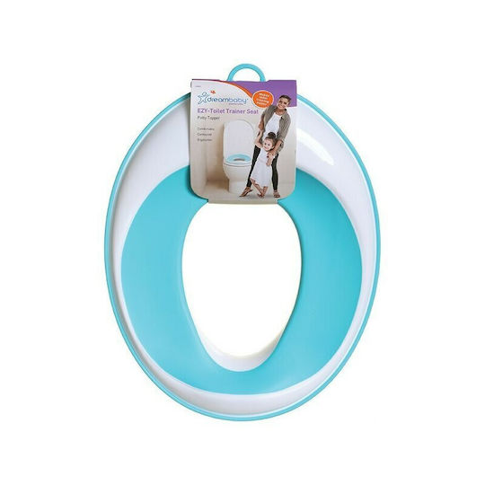 Dreambaby Dreambaby Toddler Toilet Seat Aqua