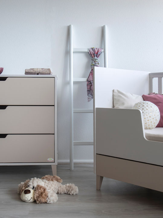 Santa Bebe Κούνια Juno για Στρώμα 60x120cm