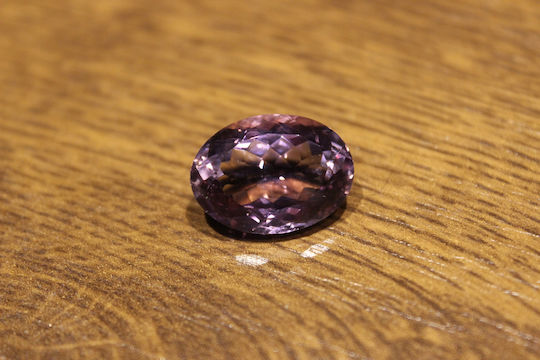 Ametryn 13.17ct Natural Stone Certificate
