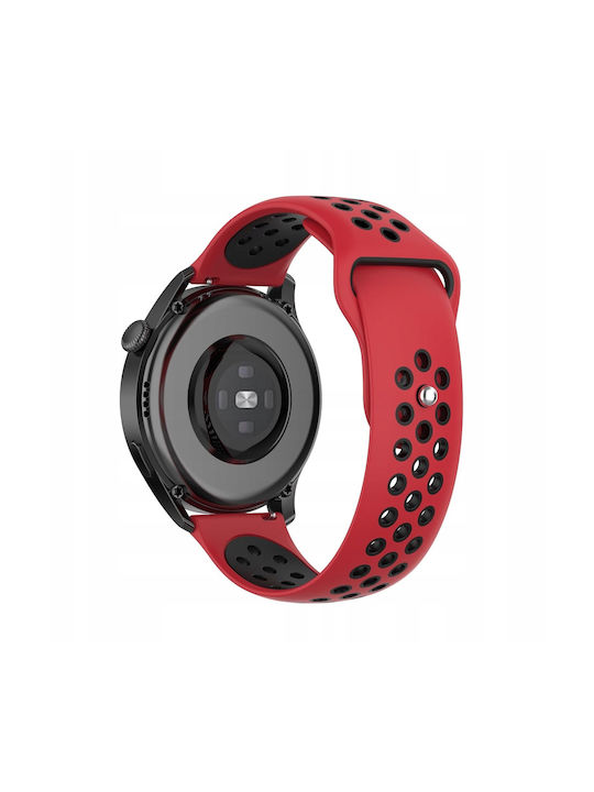 Silikon Tragbare Bänder Huawei Watch GT 6 5 4 3 2 46 mm Pro 48 mm Ultimate 2 – 22 mm