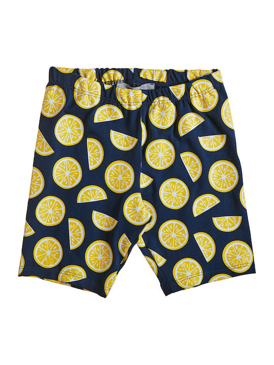 Kinderbekleidungsset mit Sommer-Leggings Weiß 2 Stück