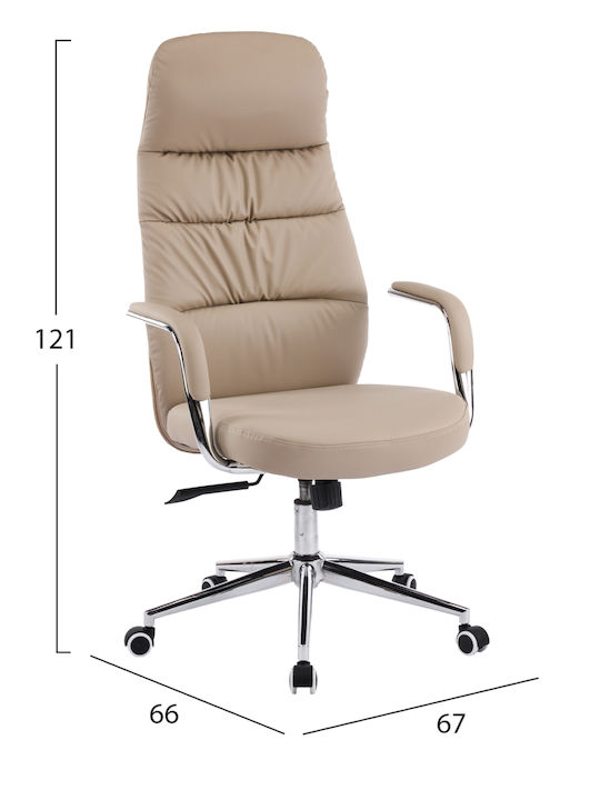 Διευθυντική με Ανάκλιση Teeter HomeMarkt Διευθυντική με Ανάκλιση Teeter HomeMarkt