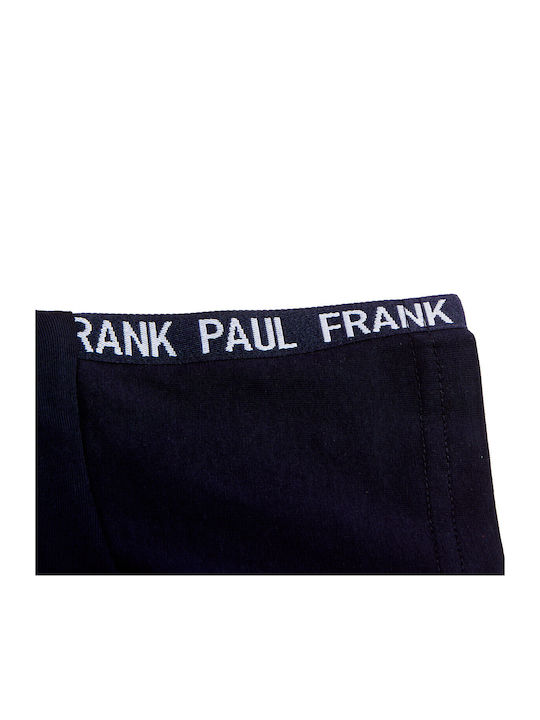 Kids Set with Shorts Summer 2 Pieces Navy Blue
