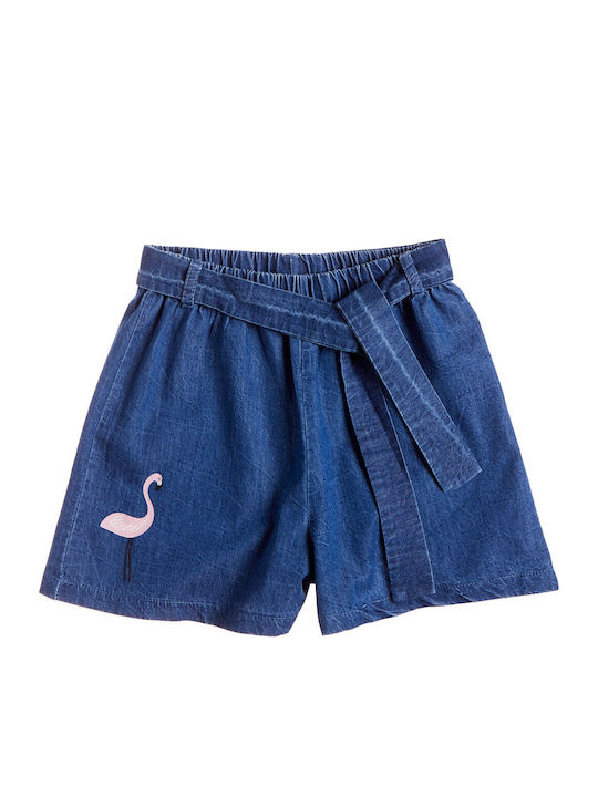 Kids Clothing Set with Shorts Summer 2 Pieces Lilac