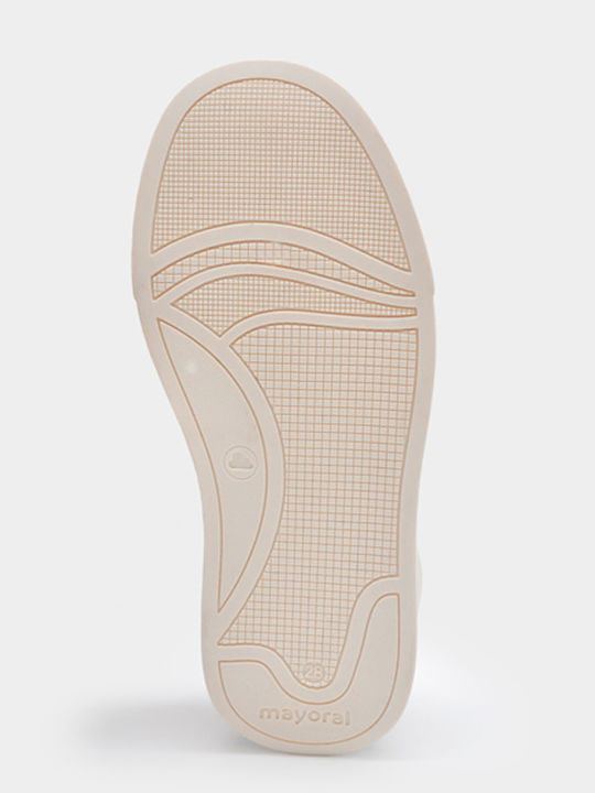 Casual Kids Sneakers Tabac Brown