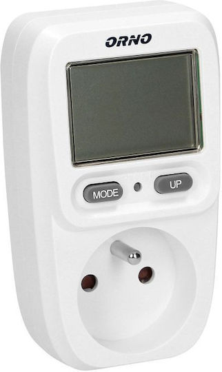Orno Electrical Meter Socket 3.68kW