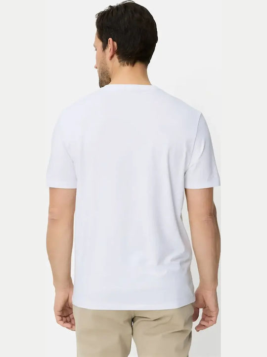 Tricou Alb