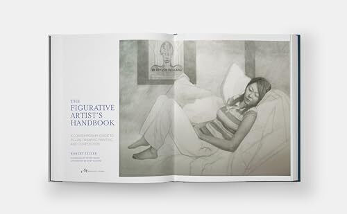 The Figurative Artist's Handbook: A Contemporary Guide To Figure Drawing, Painting, And Composition