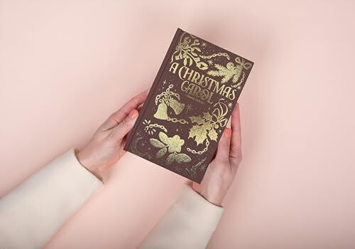 A Christmas Carol (luxe) (wordsworth Luxe Collection)