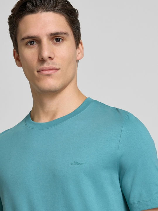T-shirt Turquoise