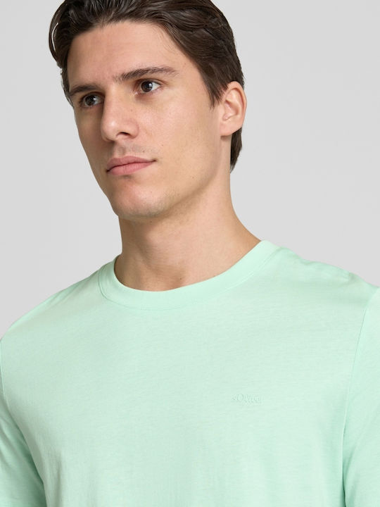 Tricou Verde Menta