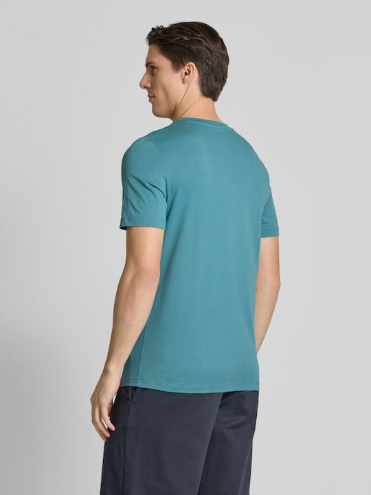 T-shirt Turquoise