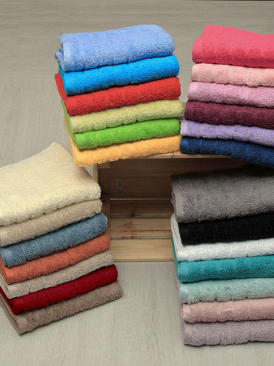 Sunshine Facecloth Dory 50x100cm Mocha Weight 600gr/m²