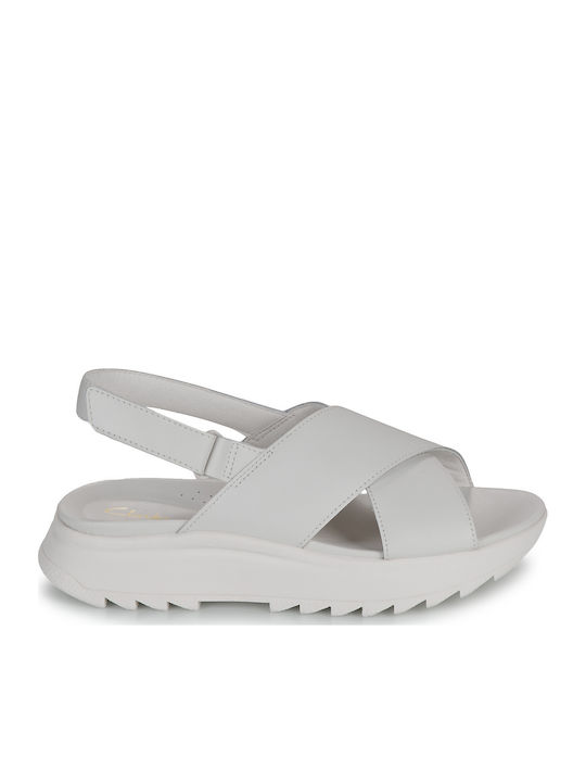 Dashlite Wish Women's Sandals White