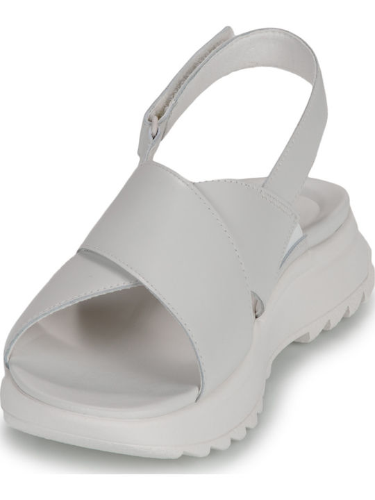 Dashlite Wish Women's Sandals White