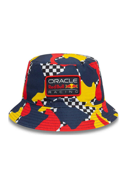 New Era Pălărie Textilă Pentru Bărbați Stil Bucket Albastră