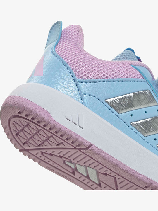 Tensaur Sport 3.0 Kinder Sneaker mit Bügel- und Schleifenverschluss Hellblau