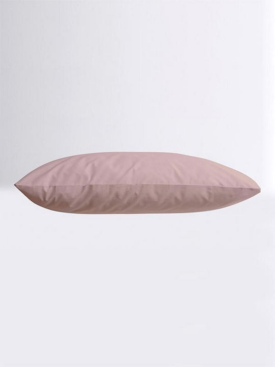 Sunshine Menta Pillowcase Set with Envelope Cover Powder 25 50x70cm.