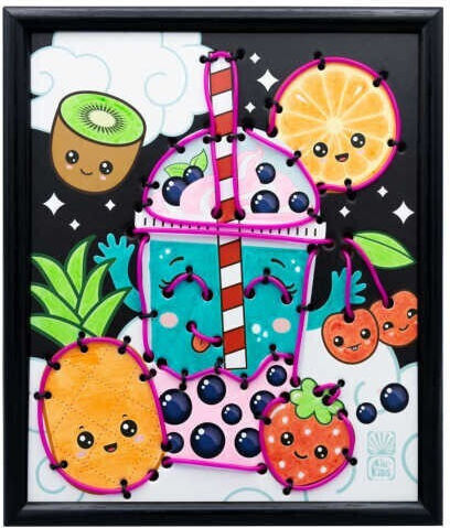 Buki Children's Craft Neon