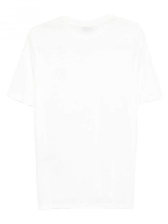 T-shirt Alb