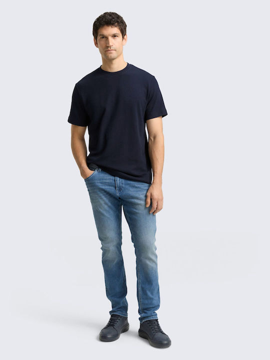 Tricou Albastru