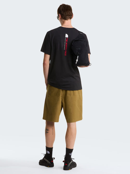 T-shirt Black NF0A8GV1JK3