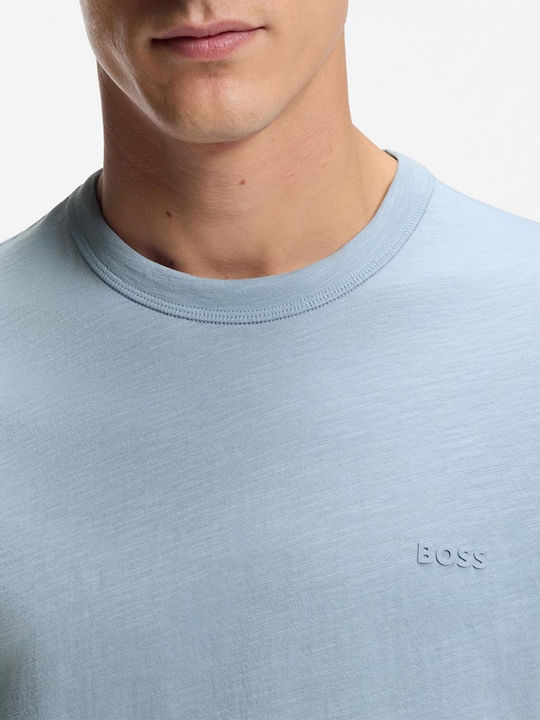 T-shirt Lightblue