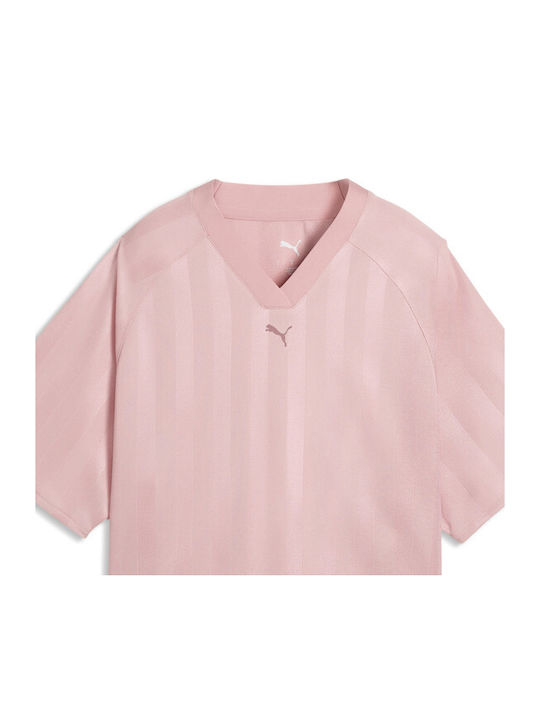 Γυναικείο Crop Top Κοντομάνικο Μπλουζα