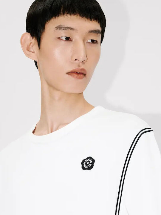 Boke Flower 2.0 T-shirt White FG55TS5084SK