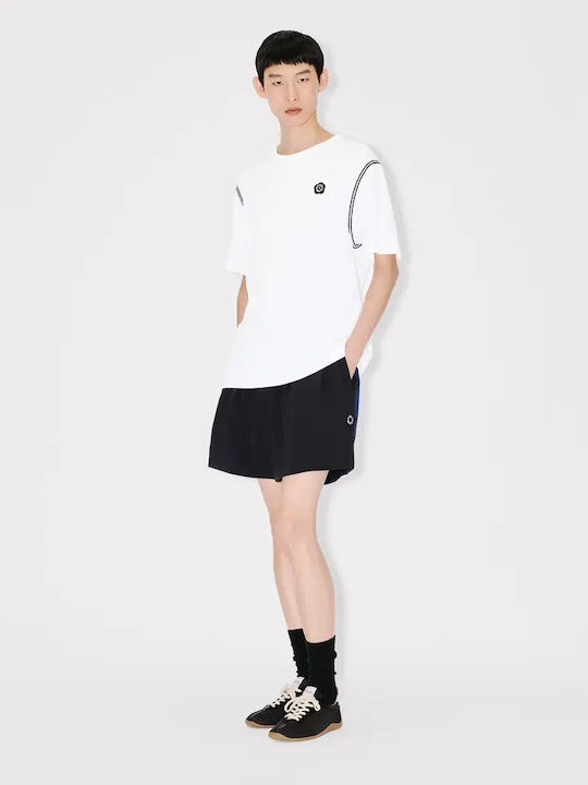 Boke Flower 2.0 T-shirt White FG55TS5084SK