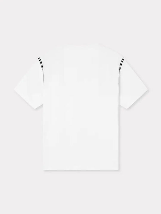 Boke Flower 2.0 T-shirt White FG55TS5084SK