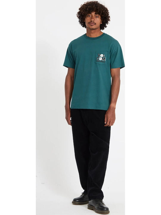 Pocket T-shirt Rifle Green