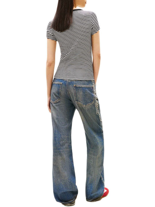 Tommy Hilfiger Tricou Negru