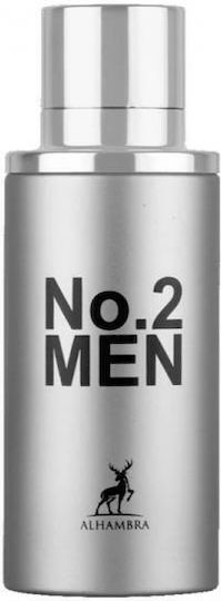 Maison Alhambra No.2 Eau de Parfum 80ml